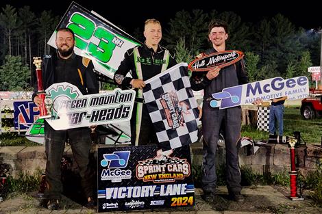 SCoNE Rookie Herbert Has Banner Night at Bear Ridge