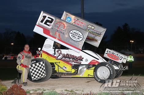 Walter, Torque Racing storm to clean sweep at Plymouth