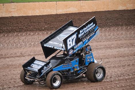 Austin Hartmann secures career-best A-main showing in IRA Scott Semmelmann Memorial