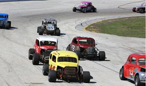 Father's Day at 4-17 Southern Speedway promises to be a night like no other