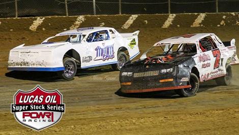 POWRi Provides National Point Fund for Super Stock Competitors