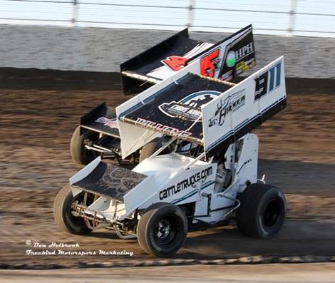 UNITED REBEL SPRINT SERIES CLOSES OUT SEASON SATURDAY AT DODGE CITY