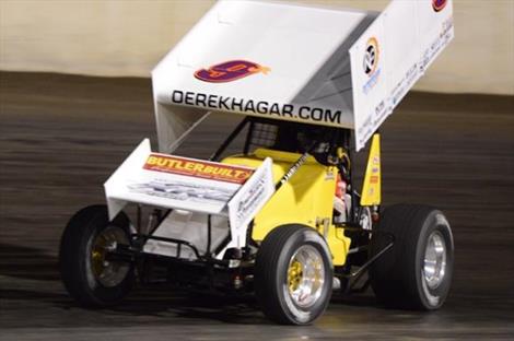 Hagar Has High Expectations for This Weekend’s Short Track Nationals