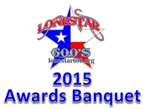 2015 Lonestar 600's and Gulf Coast Speedway Awards Banquet set for Dec 5th