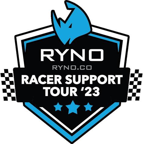 Enter the 2023 RYNO Racer Support Tour for your chance to win