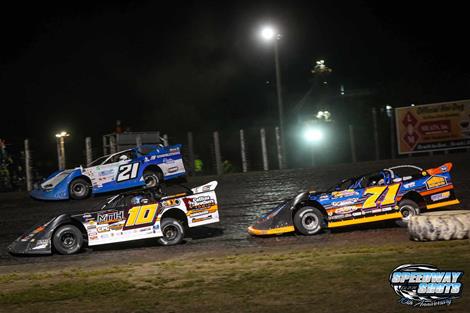 Strand steals the show to kick off the 18th John Seitz Memorial