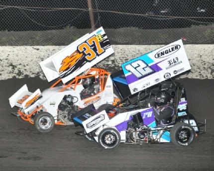Micros Eye Belle-Clair and Southern Illinois Raceway, National Midgets Get Week off