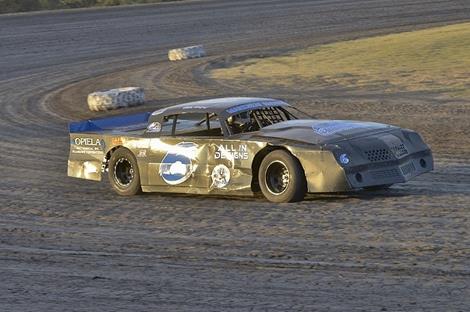 E-Mod Trilogy Finale, Texas Dirt Truck Series by All in Designs @ I-37 Speedway 10-19-24