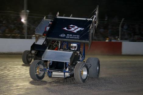 Legion Speedway Cancels 2023 Sprint Cars of New England Events