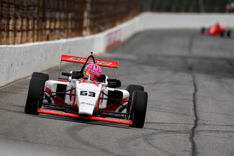 Burke Adds Sage Karam as Driver Coach for This Weekend’s Cooper Tires USF2000 Championship Event at Road America