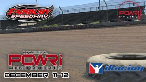 POWRi Midget iNationals presented by LSRTV Set for December 11-12