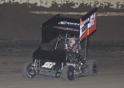 Miller Earns Second POWRi Micro Championship, Ronk Takes Rookie Honors