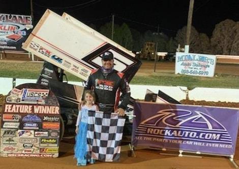 USCS Outlaw Thunder Tour presented by K&N Filters Results for the USCS Thunder in the Carolinas