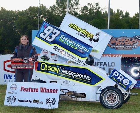 POWRi Lightning Sprint Weekly Results: July 28-30