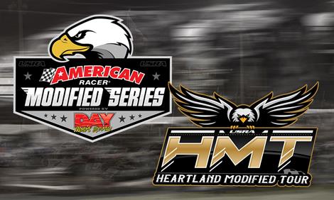 HEARTLAND MODIFIED TOUR FORMED, AMERICAN RACER USRA MODIFIED SERIES ACQUIRED