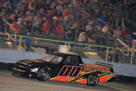 Summer Nights are made for Racing - June Jam June 12 with Pro Truck & More