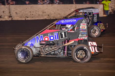 SEAVEY APPROACHES RECORD WITH TENTH WIN OF SEASON AT MACON