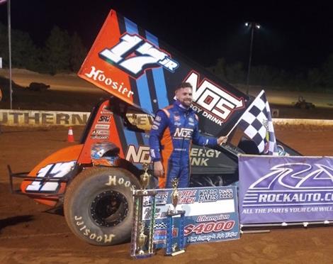 Stenhouse wins again in USCS at Southern Raceway
