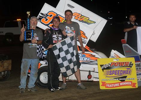 Howard Doubles Down, Steals Night Five of Illinois SPEED Week