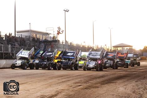 Hoag Memorial to Close 2025 CRSA Season with $4000-to-Win, $300-to-Start Show