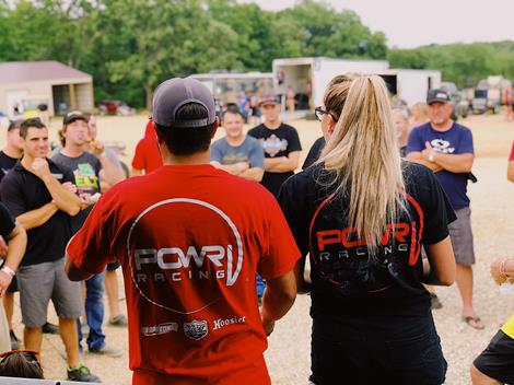 POWRi WAR SPRINTS LOOK TO 2020 AND BEYOND