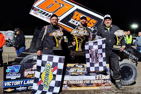 Hull Rebounds for SCoNE All-Star Showdown Victory at NHMS