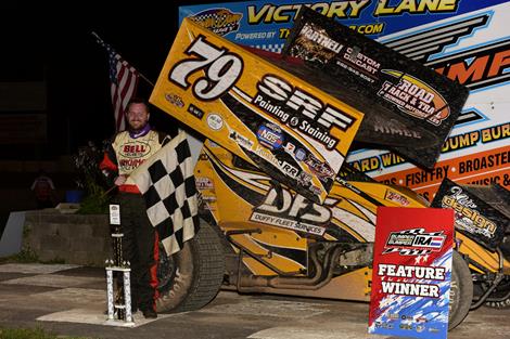 Nimee Wins Semmelmann Memorial