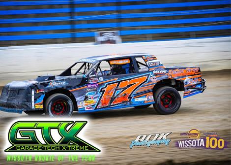 Shumansky Tops WISSOTA Street Stock Rookies for 2022 ROY Title