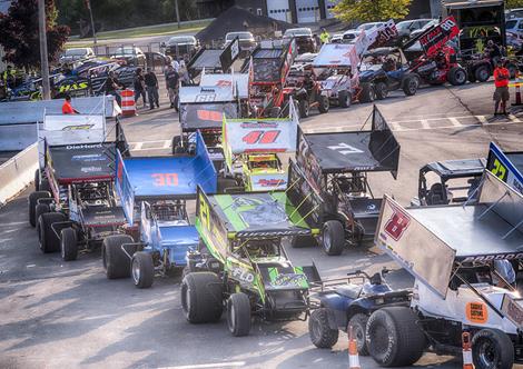 CRSA Sprints Head To Outlaw- Sponsor Offers Two Pit Passes Per Team