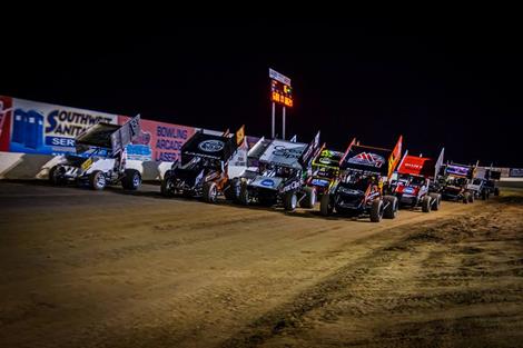 Winter Heat Sprint Car Showdown Takes Another Giant Leap Forward During 2016 Edition
