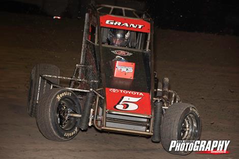 Details Released For USAC NOS Energy Drink National Midget Series Two-Day Event at Merced Speedway