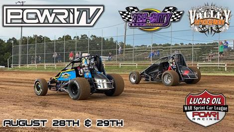 POWRi WAR Arranges for Illinois and Missouri Track Battle