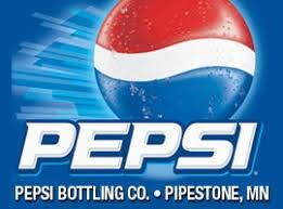 Pepsi - back as Official Beverage of Murray County Speedway