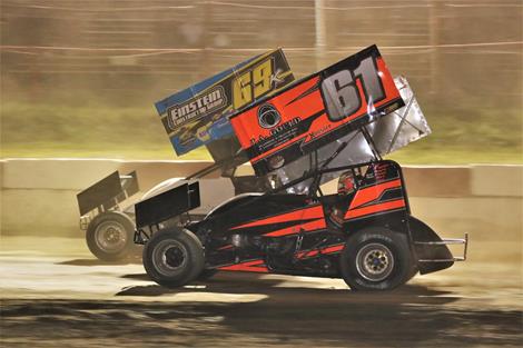 Holiday Doubleheader Ready for SCoNE Sprint Cars