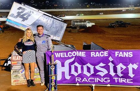 CLING SWEEPS USCS CHAMPIONSHIP WEEKEND AT I-75 RACEWAY