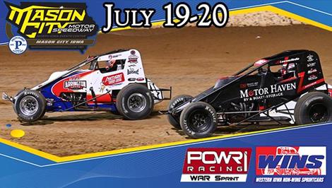 POWRi WAR vs WINS Return Weekend Set for Two-Day Hawkeye Support Stay