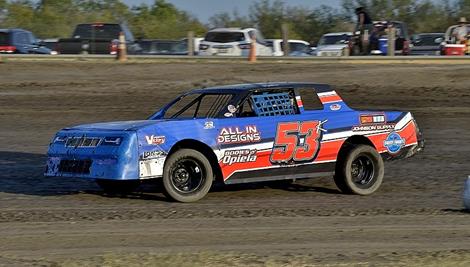 E-Mods Return, Comanche Concrete Night@ I-37 Speedway 8-24-24