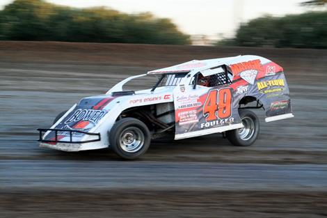 It’s Fair Time; It’s Fun Time Tomorrow at Merced Speedway