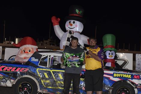 Britt “Christmas in July” Wins go to Mills, Shryock, Fett, Sidles