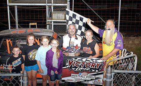 JJ Baumli Takes Doyle Lance Remembrance Race Checkered, Andersen, Nitsch, Asher and Barnes also Winners
