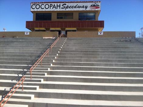 Lucas Oil ASCS To End Out 2016 Season At Arizona’s Cocopah Speedway