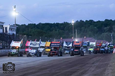 Heavy Penultimate Weekend Planned for CRSA at Land of Legends and Weedsport