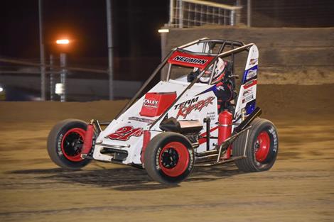 NEUMAN STEPS IN, TAKES TEAM RIPPER TO BELLE-CLAIR WIN IN FIRST NIGHT