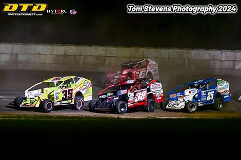 Ransomville Speedway Releases Ambitious 2025 Schedule