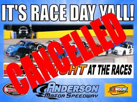 NEXT EVENT:  Friday, June 30th - CANCELLED