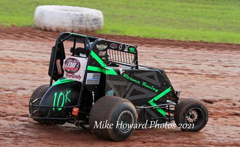Red Dirt Raceway Hosting NOW600 Weekly Racing on Friday Night
