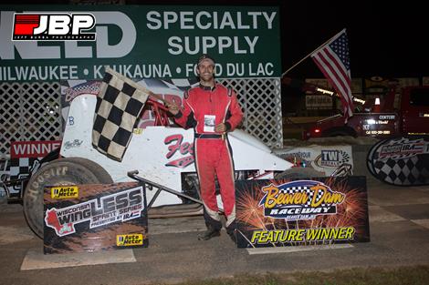 Vandervere Takes the Win At Beaver Dam