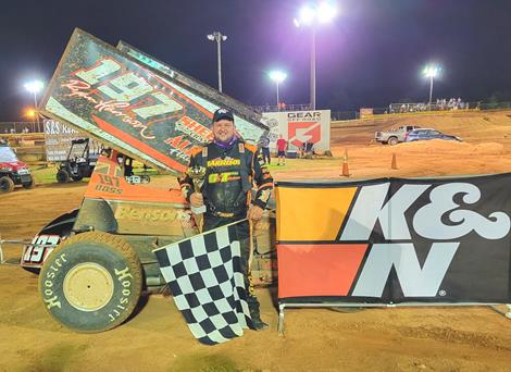 Brit, Ryan Harrison charges to career-first USCS win at Travelers Rest