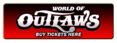 World of Outlaw Tickets for July 10th on Sale Now