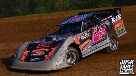 Charleston Speedway ends Late Model hiatus with MARS Late Model Championship Series!